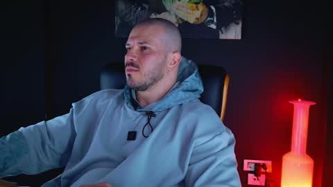 Snapshot of angeloeric chatting on 12.28.24 BlackWolf online show from 12.28.24