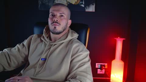 Snapshot of angeloeric chatting on 12.30.24 BlackWolf online show from 12.30.24