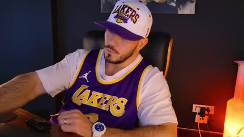 Snapshot of angeloeric chatting on 11.25.25 BlackWolf online show from 11.25.25