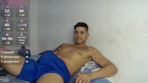 Angel online show from 02.24.25