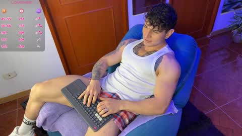 Angelo Ferro online show from 12.31.24