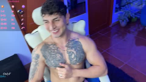 Angelo Ferro online show from 01.09.25