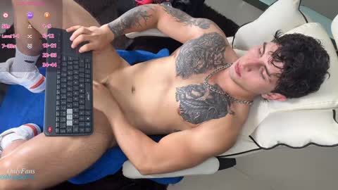 Angelo Ferro online show from 01.24.25