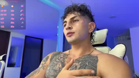 Angelo Ferro online show from 02.22.25