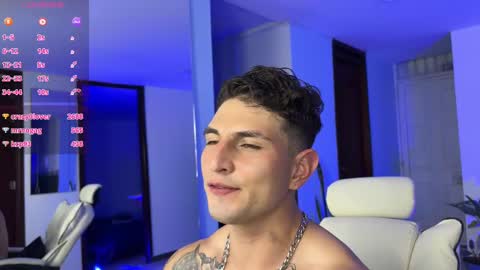 Angelo Ferro online show from 03.07.25