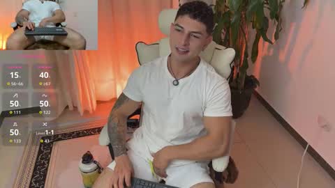 Angelo Ferro online show from 10.19.25