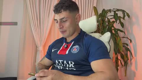 Angelo Ferro online show from 11.27.25