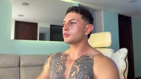 Angelo Ferro online show from 07.05.26