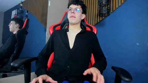 Snapshot of angelograsso chatting on 06.05.26 angelo online show from 06.05.26