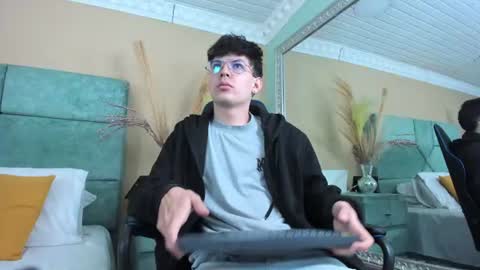 Snapshot of angelograsso chatting on 07.13.26 angelo online show from 07.13.26