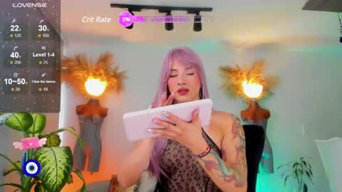 Angel online show from 03.06.25