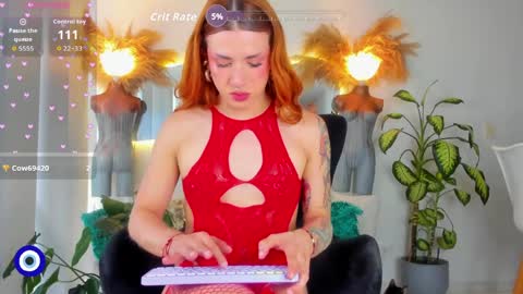 Angel online show from 04.01.26