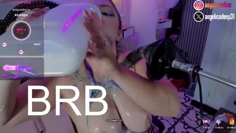 ANGELS online show from 12.02.25