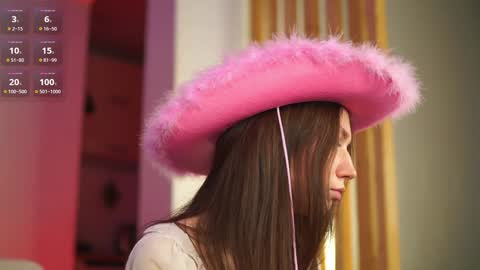 Snapshot of angels_kiss chatting on 11.18.25 Nikki online show from 11.18.25