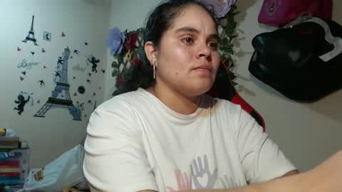 Snapshot of angelsexhotlatin chatting on 01.31.25 angelsexhotlatin online show from 01.31.25