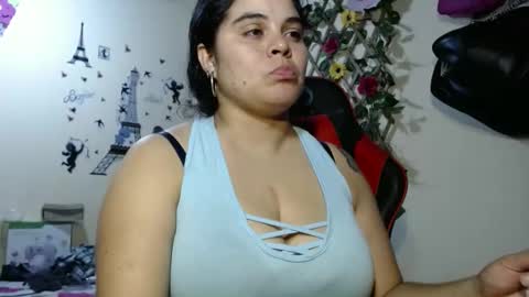 Snapshot of angelsexhotlatin chatting on 02.20.25 angelsexhotlatin online show from 02.20.25