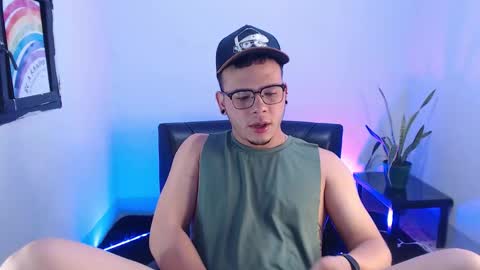 Angel Storm online show from 01.08.26