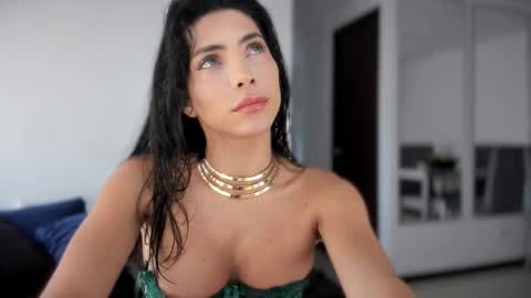 Snapshot of angelturned01 chatting on 11.19.25 Angel Turned online show from 11.19.25