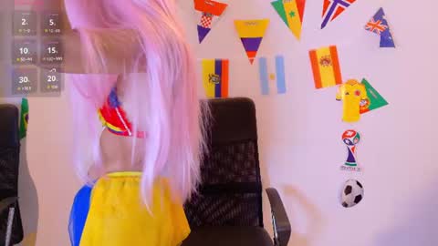 angelyn online show from 07.03.26