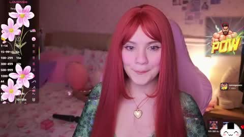 Angel online show from 05.11.26