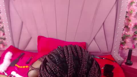 Anyega online show from 01.27.25