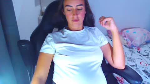 IG angie dreamgirl01 online show from 02.04.25