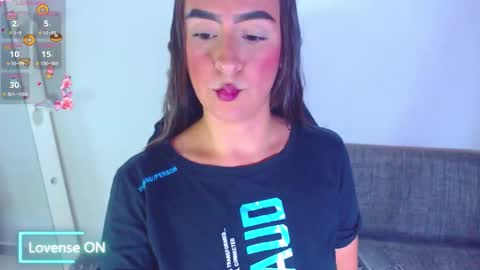 Snapshot of angie_dreamgirl chatting on 01.16.26 IG angie dreamgirl01 online show from 01.16.26