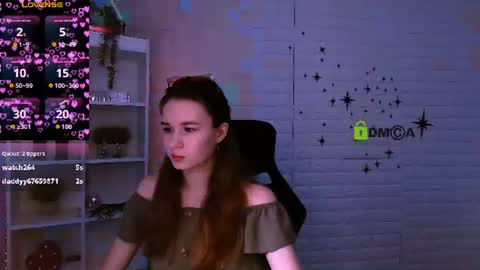 Snapshot of angie_foxy chatting on 06.21.26 Angle online show from 06.21.26