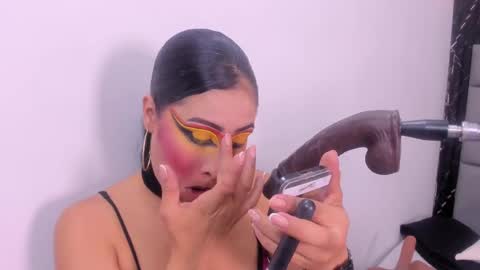 A N G I E.  online show from 10.16.25