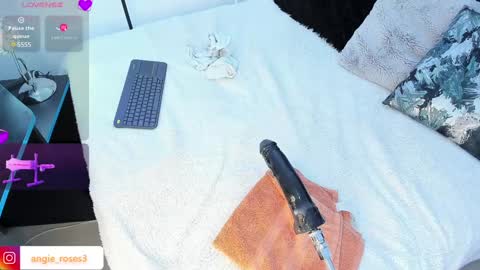 Snapshot of angiee_roses chatting on 12.13.24 angiee roses online show from 12.13.24