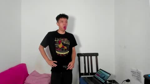 Angie y Andres online show from 07.20.26