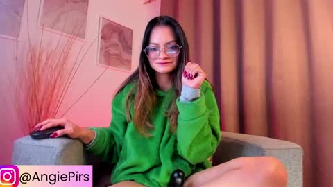 AngiePirs online show from 03.27.26