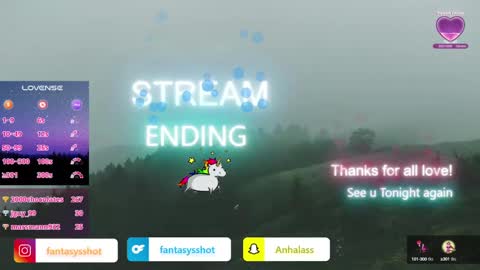 Anhala Rivera online show from 12.12.24