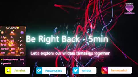 Anhala Rivera online show from 12.19.24