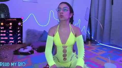 Anhala Rivera online show from 01.26.25