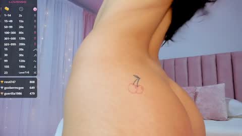 Snapshot of ania_sweet chatting on 02.08.25 Ania online show from 02.08.25