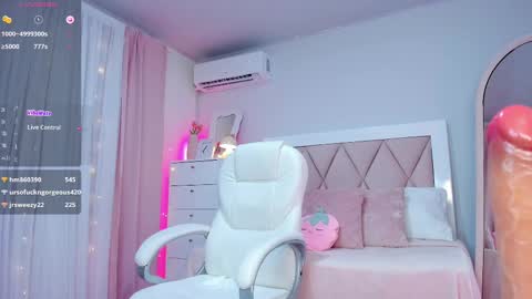 Snapshot of ania_sweet chatting on 02.26.25 Ania online show from 02.26.25