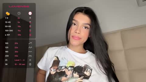 Snapshot of aniebby chatting on 12.22.24 ANGIE online show from 12.22.24