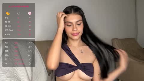 Snapshot of aniebby chatting on 02.28.25 ANGIE online show from 02.28.25