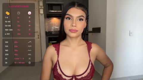 Snapshot of aniebby chatting on 03.03.25 ANGIE online show from 03.03.25