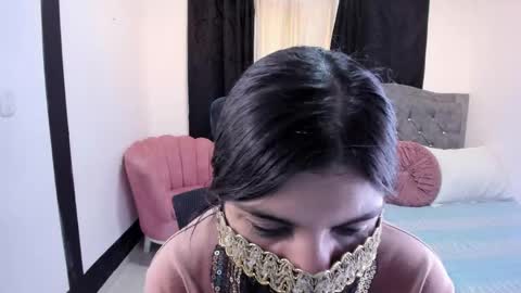 Anissa online show from 05.12.26