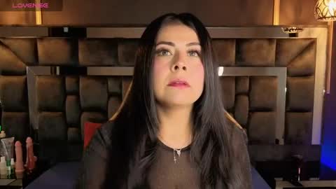 Snapshot of anijoness_ chatting on 10.02.25 Ani online show from 10.02.25