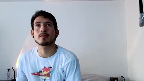 Snapshot of anika_lowen chatting on 01.04.25 Anika And Lowen Your Thumbs Up Are Super Important For Us online show from 01.04.25