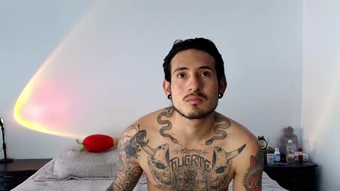 Snapshot of anika_lowen chatting on 01.17.25 Anika And Lowen Your Thumbs Up Are Super Important For Us online show from 01.17.25