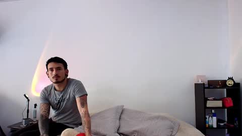 Snapshot of anika_lowen chatting on 02.27.25 Anika And Lowen Your Thumbs Up Are Super Important For Us online show from 02.27.25