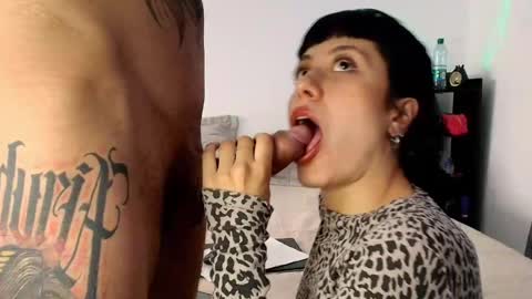 Snapshot of anika_lowen chatting on 03.03.25 Anika And Lowen Your Thumbs Up Are Super Important For Us online show from 03.03.25