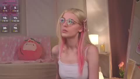 Snapshot of anikaspark chatting on 07.14.26 Monica online show from 07.14.26