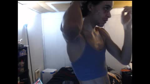 Ani online show from 02.17.25