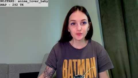 Snapshot of anime_baby22 chatting on 02.14.26 Alice online show from 02.14.26