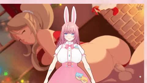 Snapshot of animecutie chatting on 02.14.25 animecutie online show from 02.14.25